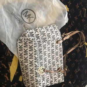 MK Faux Tote Grab Bag